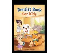 Dentist Book For Kids: An upbeat kids book about dentist lessons at the clinic, school, and park-so every smile can shine