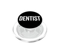 Dentist Career New Professional Modern Design PopSockets PopGrip para MagSafe