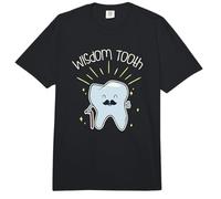 Dentista-Auxiliar de Muelas del Juicio Praxis Higiene Dentista Comfort Colors Adult Heavyweight T-Shirt