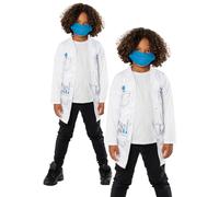 Dentista Disfraz Traje Niños Trabajo Juego de Imitación Conjunto + Dientes Niño