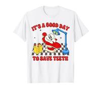 Dentista Ortodoncista Dental Es Un Buen Día Para Salvar Los Dientes Camiseta