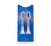 DentistRx Recambio de cabezales de cepillo Intelisonic, original 2 ea