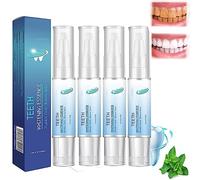 Dentizen Gum Therapy Gel, Teeth Whitening Pen, Dentizen Teeth Whitening Essence Pen, Teeth Whitening Gel, Teeth Stain Remover To Whiten Teeth (4pcs)