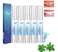 Dentizen Gum Therapy Gel, Teeth Whitening Pen, Dentizen Teeth Whitening Essence Pen, Teeth Whitening Gel, Teeth Stain Remover To Whiten Teeth (5pcs)