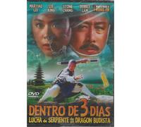 Dentro de 3 Días: Lucha de Serpiente de Dragon Budista DVD [DVD]