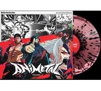 Dentro de Destrucción Animetal Exclusivo Tower Records Limited Pink Side A B ...