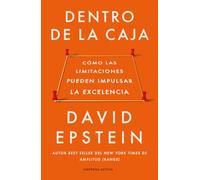Dentro de la caja: Cómo las limitaciones pueden impulsar la excelencia (EMPRESA ACTIVA)