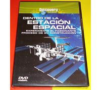 DENTRO DE LA ESTACION ESPACIAL / Discovery Channel