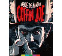 Dentro de la mente de ataúd Joe [Blu-ray]