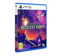 Dentro De Las Ruinas Inquietas PS5