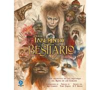 Dentro del laberinto. Bestiario | Iris Compiet, S. T. Bende