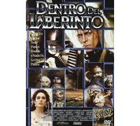 Dentro Del Laberinto (Import Movie) (European Format - Zone 2) (1999) Frank Oz; Brian Henson; David Bowie;