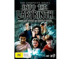 Dentro del laberinto / Into the Labyrinth (Complete Series) [ Origen Australiano, Ningun Idioma Espanol ]
