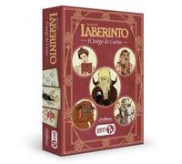 Dentro del laberinto juego de cartas