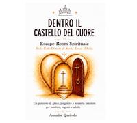 Dentro il Castello del Cuore: Escape Room Spirituale sulle Sette Dimore di Santa Teresa d'Avila