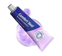 Denture Adhesive Cream - 40g Strong Hold | Professional Glue, Secure False Teeth Bonding Paste For Dining Out And Family Gatherings Long Lasting Comfort At Work And Home Travel Size