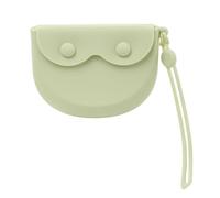 Denture Storage Case - Mouth Guard Holder, Retainer Storage Bag, Portable Denture Box | Aligners Mouth Guards Travel Home Bathroom Drain Hole Lightweight Easy Use Hygiene Protection