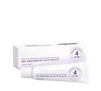 Denture Tooth Glue, Secure Repair Sealant, 28g Adhesive Cream with Strong Hold, Dentals Fix Cream, Tooth Adhesive with Smooth Texture, Orals Care for Men Women Seniors and Adults