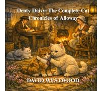 Denty Daivy: The Complete Cat Chronicles of Alloway (Robert Burns for children)