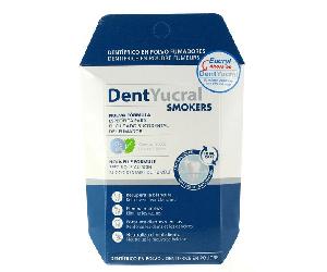 Dentyucral Dentrífico en Polvo Fumadores Smokers 50 gr