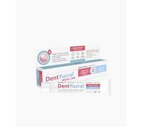 Dentyucral Diabetic Dentífrico en Crema 75 ml Con Flúor Higiene Bucal Completa Acción Antiplaca Ayuda a Cuidar Encías y Esmalte Aliento Fresco Uso Diario desde 12 Años en Casa Hoy