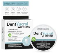 Dentyucral Polvo Dental Whitening Carbón Activo 50 gr