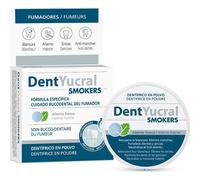 DentYucral Smokers Polvo Dental 50g