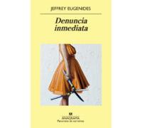 Denuncia inmediata: 977 (Panorama de narrativas)