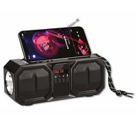 Denver Altavoz Bluetooth Solar