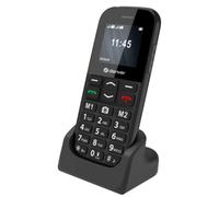 Denver bas-18800l teléfono móvil 4,5 cm (1.77') negro teléfono para