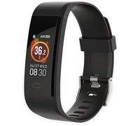 Denver BFH-19 rastreador de actividad Pulsera de actividad 2,44 cm (0.96") IP67 Negro