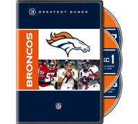 Denver Broncos: 3 Greatest Games