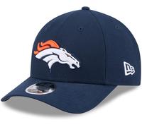Denver Broncos Gorra Snapback New Era 9Forty M-Crown NFL Azul Marino