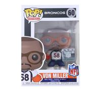 Denver Broncos NFL Funko POP | Von Miller