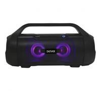 Denver BTG-615 Altavoz Bluetooth 19W Negro