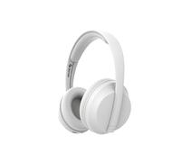 Auriculares Denver BTH-235W inalámbricos Bluetooth para llamadas y música blancos