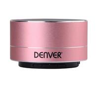 Denver bts-32pink altavoz portátil rosa 3 w
