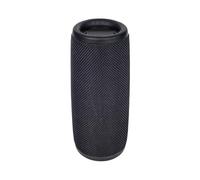 Denver BTV-150 Altavoz Bluetooth portátil Negro, 2 x 5 W RMS, batería 1200 mAh, luz integrada, IPX4