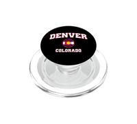 Denver Colorado (Colorado) PopSockets PopGrip para MagSafe