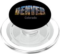 Denver Colorado PopSockets PopGrip para MagSafe