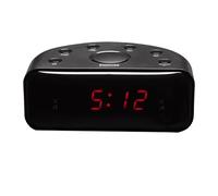 Denver cr-430 reloj analógico y digital negro