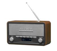 AM/FM/DAB+/BLUETOOTH/AUX/MP3 Radio antigua - DENVER