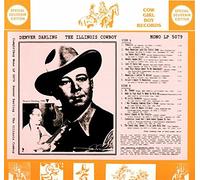 DENVER DARLING - illinois cowboy (COWGIRLBOY 5079 LP)