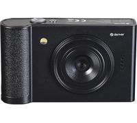 Denver DCA-4811B Cámara compacta 48 MP CMOS 1920 x 1080 Pixeles Negro