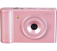 Denver DCA-4811RO Cámara compacta 48 MP CMOS 1920 x 1080 Pixeles Rosa