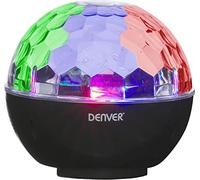 Denver electronics btl-65 6w negro - altavoces portátiles bluetooth (