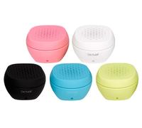 Denver electronics bts-22c 2w - altavoces portátiles (2 w, inalámbri
