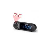 Denver Electronics CPR-700 FM Radio reloj negro