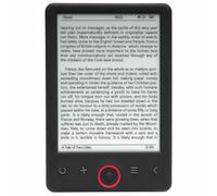 Denver EBO-626 eReader 4 GB Negro
