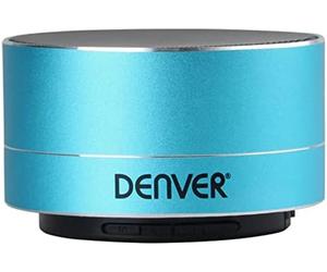 Denver electronics s0426139 altavoz bluetooth portátil bts-32, 3w, az
